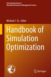 Icon image Handbook of Simulation Optimization