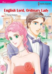 Icon image ENGLISH LORD, ORDINARY LADY: Harlequin Comics