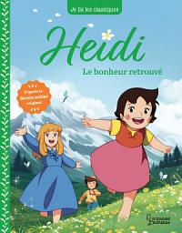 Icon image Heidi - T3 Le bonheur retrouvé