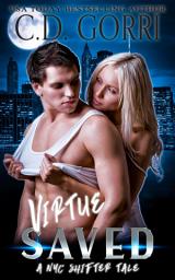 Icon image Virtue Saved: A NYC Shifter Tales Urban Fantasy Paranormal Romance featuring a Grizzly Bear Shifter and his fierce Tigress mate.