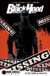 Icon image The Black Hood: The Black Hood #9