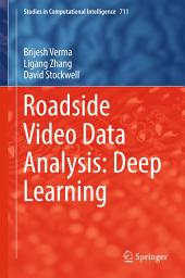 Icon image Roadside Video Data Analysis: Deep Learning