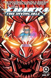 Icon image Stan Lee's Chakra The Invincible #7