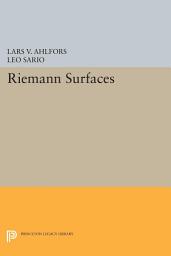 Icon image Riemann Surfaces