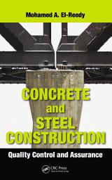 Icon image Concrete and Steel Construction: Quality Control and Assurance