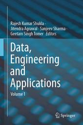 Icon image Data, Engineering and Applications: Volume 1