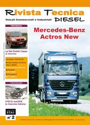 Icon image Manuale di riparazione Truck Mercedes Actros New - RTD 2