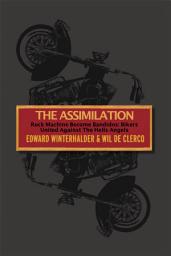 Icon image The Assimilation: Rock Machine Become Bandidos - Bikers United Against The Hells Angels