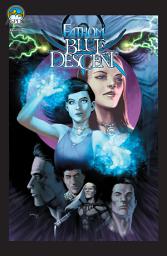 Icon image Michael Turner's Fathom: Blue Descent Collected Edition