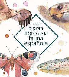 Icon image El gran libro de la fauna española