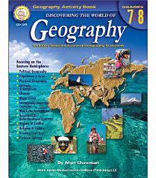 Icon image Discovering the World of Geography, Grades 7 - 8: Includes Selected National Geography Standards