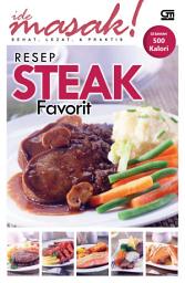 Icon image Seri ide masak – RESEP STEAK FAVORIT SEHAT & LEZAT DI BAWAH