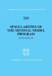 Icon image Singularities of the Minimal Model Program