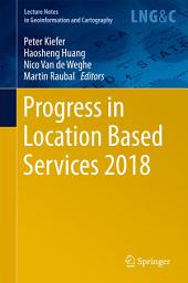 Icon image Progress in Location Based Services 2018