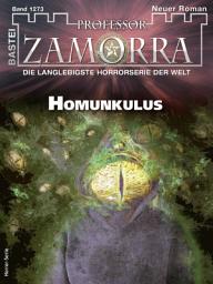 Icon image Professor Zamorra 1273: Homunkulus