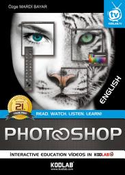 Icon image PHOTOSHOP CC - ENGLISH