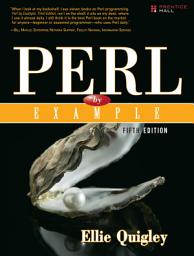 Icon image Perl by Example: Edition 5