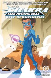 Icon image STAN LEE'S CHAKRA THE INVINCIBLE: RISE OF INFINITUS