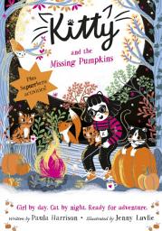 Icon image Kitty and the MIssing Pumpkins