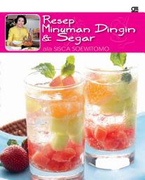 Icon image Resep Minuman Dingin & Segar ala Sisca Soewitomo