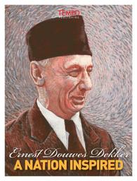 Icon image ERNEST DOUWES DEKKER: A NATION INSPIRED