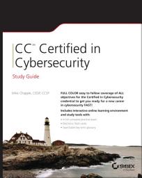 Icon image CC Certified in Cybersecurity Study Guide