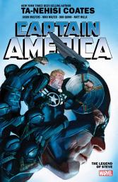 Icon image Captain America (2018): Captain America By Ta-Nehisi Coates Vol. 3