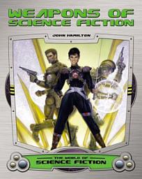 Icon image Weapons of Science Fiction