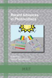 Icon image Recent Advances in Photovoltaics