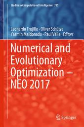 Icon image Numerical and Evolutionary Optimization – NEO 2017