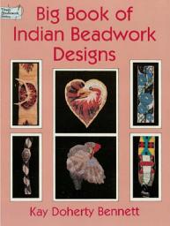 Icon image Big Book of Indian Beadwork Designs