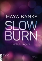 Icon image Slow Burn - Dunkle Hingabe