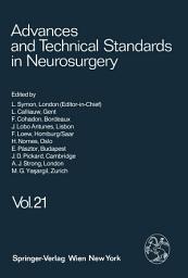 Icon image Advances and Technical Standards in Neurosurgery: Volume 21