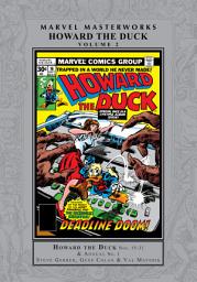 Icon image Howard The Duck Masterworks (2021)