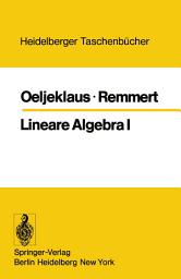 Icon image Lineare Algebra I