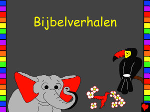 Icon image Bijbelverhalen: Dutch Bible Stories