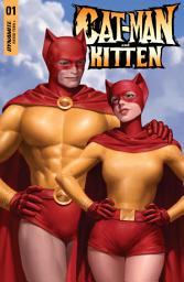 Icon image Cat-Man and Kitten Special One-Shot