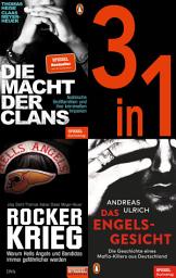 Icon image SPIEGEL True Crime (3 in 1-Bundle) - Deutschlands kriminelle Unterwelt: Die Macht der Clans, Das Engelsgesicht, Rockerkrieg: Drei SPIEGEL-Bestseller in einem Band