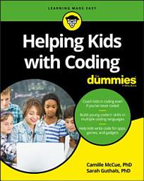 Icon image Helping Kids with Coding For Dummies