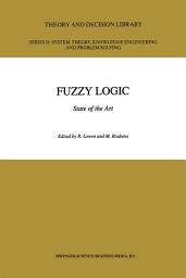 Icon image Fuzzy Logic: State of the Art