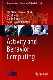 Icon image Activity and Behavior Computing