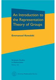 Icon image An Introduction to the Representation Theory of Groups