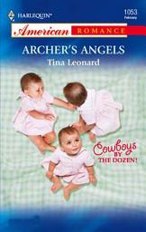 Icon image Archer's Angels (Mills & Boon American Romance)