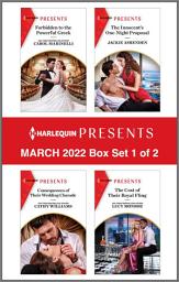 Icon image Harlequin Presents March 2022 - Box Set 1 of 2