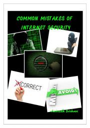 Icon image COMMON MISTAKES ON INTERNET SECURITY