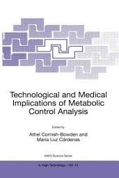 Icon image Technological and Medical Implications of Metabolic Control Analysis