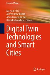 Icon image Digital Twin Technologies and Smart Cities