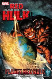 Icon image Red Hulk: Planet Red Hulk