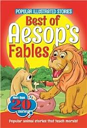 Icon image Best of Aesop's Fables