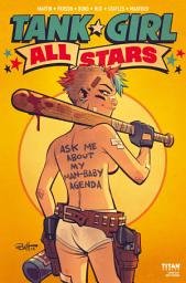 Icon image Tank Girl: All Stars